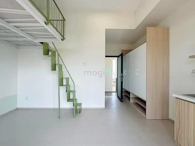 Duplex Full Nội Thất - Ban Công - Mới Xây 100% Ngay Lê Đức Thọ