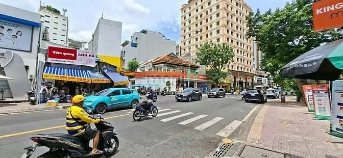 Đẹp Dọn Ở Ngay! Ngay Khách Sạn Kỳ Đồng, Bệnh Viện Quận 3, Vietcombank,