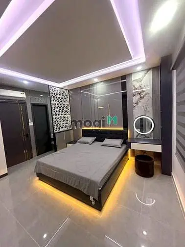 Nhà Siêu Đẹp Cần Bán Nhanh Tại Hẻm 730/ Hương Lộ 2, 62M2, Đúc 4,5 Tấm.