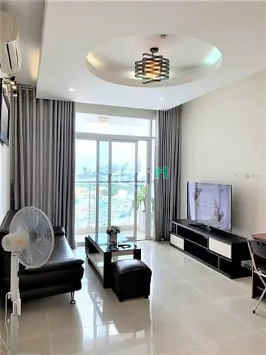 Căn Hộ 10Tr/Th, C/C Phúc Yên, Phan Huy Ích, Tb, 90M2, 2Pn, 2Wc, Nội Th