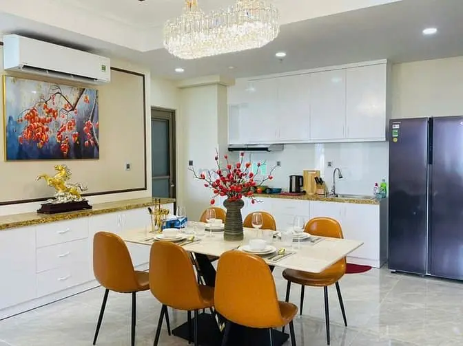 Cho Thuê Căn Hộ Chung Cư The Antonia, 3Pn, 2Wc, Full Nội Thất Cao Cấp.