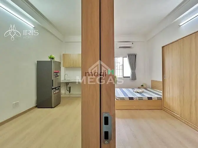 1 Phòng Ngủ Siêu Rộng Rãi Giá Tốt - Nguyễn Tuyển, Bình Trưng Tây Q2