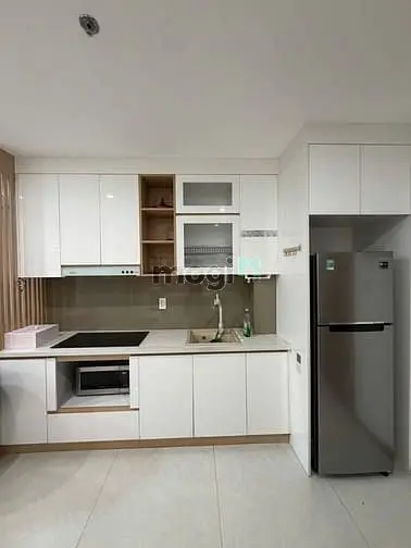 New City 1Pn Có Ban Công - Dt 45M2 - Full Nội Thất - Giá 14.5 Tr/Tháng