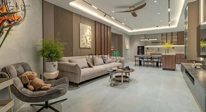 Cho Thuê Grand View Phú Mỹ Hưng – Dt 146M², 3Pn Rộng Thoáng, Giá 30Tr