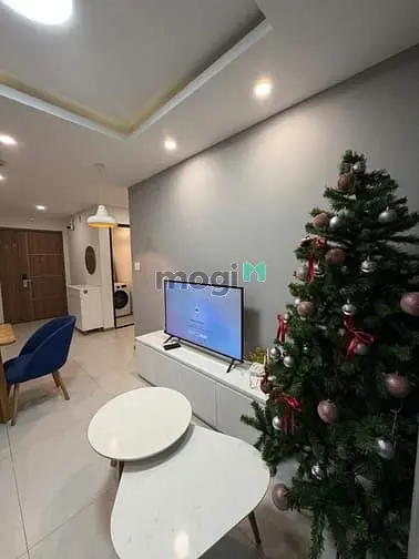 New City 1Pn Có Ban Công - Dt 45M2 - Full Nội Thất - Giá 14.5 Tr/Tháng