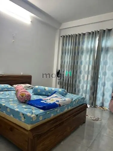 Giảm 200Tr, Bán Nhà Hẻm 276 Mã Lò, 68M2 4 Tầng 5Pn , Khu Lê Văn Quới