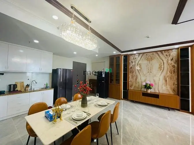 Cho Thuê Căn Hộ Chung Cư The Antonia, 3Pn, 2Wc, Full Nội Thất Cao Cấp.