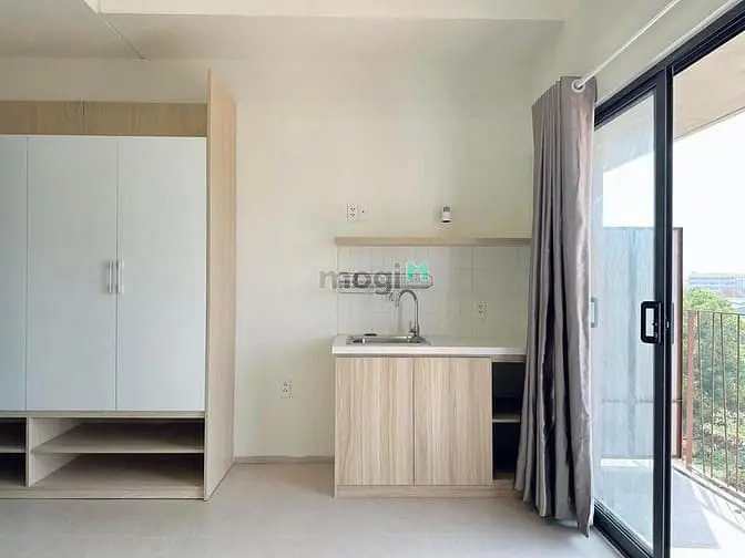 Duplex Full Nội Thất - Ban Công - Mới Xây 100% Ngay Lê Đức Thọ