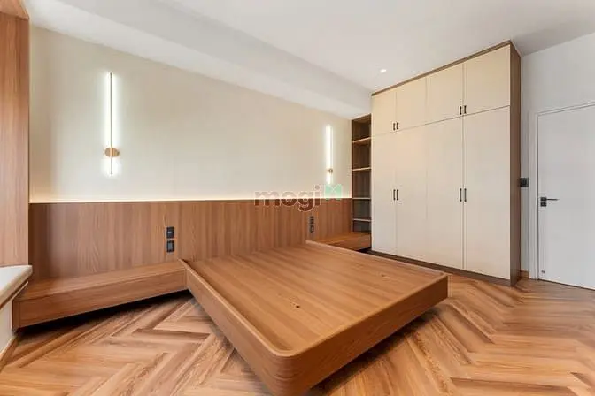 Cho Thuê Nhanh Riverside Residence Dt 140M2, 3Pn, 2Wc, Giá 64 Triệu