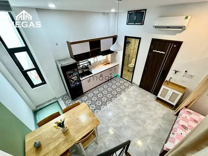 Căn Hộ 2 Không Gian Ngủ - Full Nội Thất Cao Cấp Ngay Sau Emart