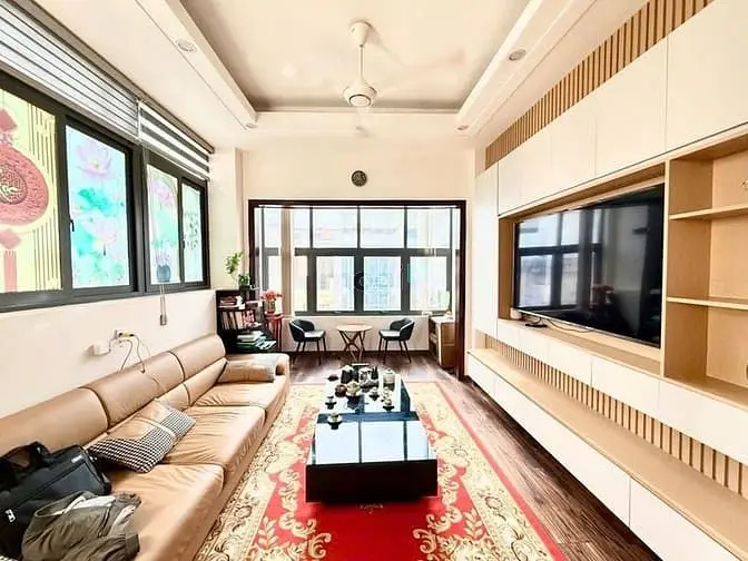 Quốc Lộ 13 (Cạnh Ung Văn Khiêm), Bình Thạnh – 4 Tầng – Hẻm Nhựa 10M –