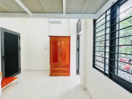 Phòng Gác Ban Công Full Nt Ngay Bùi Đình Tuý