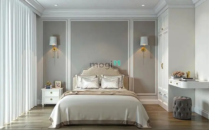 2. Căn Hộ Grand View A Nguyễn Đức Cảnh – 3 Phòng Ngủ, View Nội