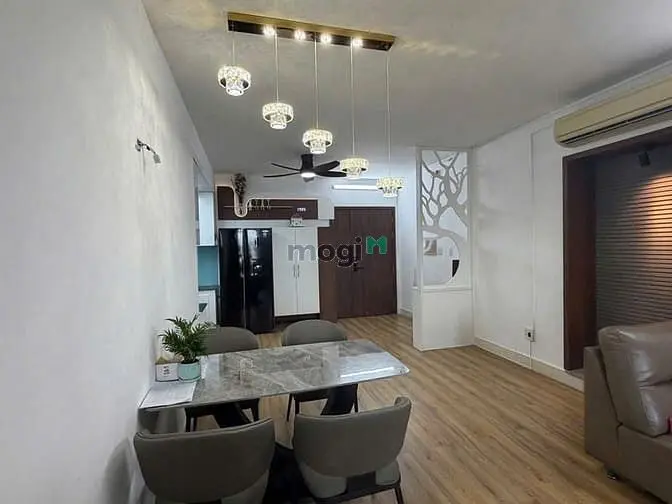 Chung Cư Dream Home, Lê Đức Thọ, Gv: 9Tr/Th, Nt Mới, 2P Ngủ Rộng, 76M2