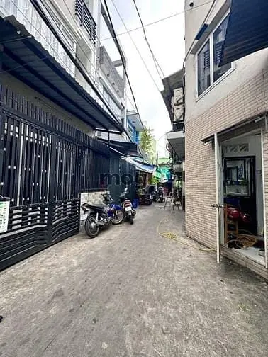 Bán Nhà Mới 3 Tầng Sát Cầu Nguyễn Tri Phương Q.8 - 34M2 Chỉ 5,8 Tỉ