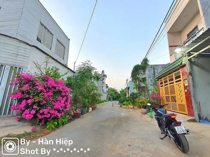 Bán Nhà Hẻm 1502 Nguyễn Duy Trinh, Kế Bên Chợ Long Trường , Quận 9