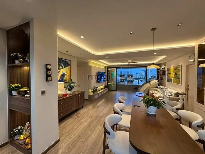 Cho Thuê Chcc The Panorama, Phú Mỹ Hưng, Quận 7. Dt 146M2 Giá 58Tr/Th