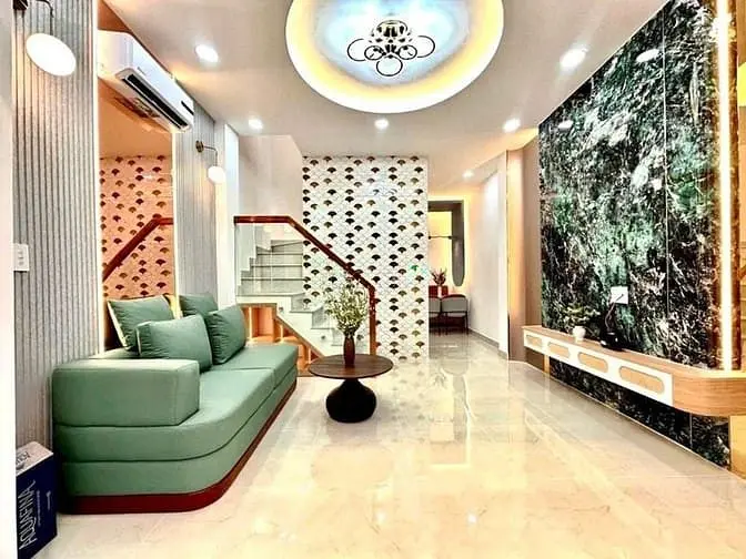 💥Hiếm Xvnt Hàng Xanh P.15 Bt 🏠Dt33M2 4 X 8 Hxh 💰4.9 Tỷ Tl