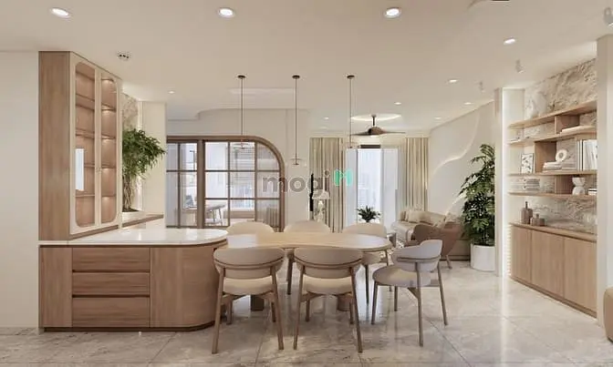 Cho Thuê Căn Hộ Ascentia Phú Mỹ Hưng, Quận 7 Dt104M², 3Pn Có Ô Tô35T