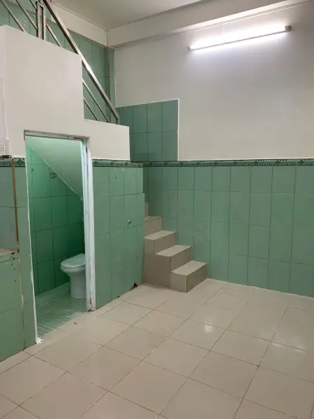 Nhà 1 Trệt 1 Lầu 40M2 Tại Quận 8 Gần Chợ Và Trường Học Nằm Trong Khu An Ninh