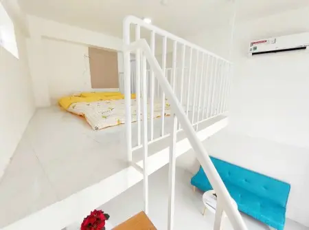 Tặng Voucher Giảm 500K Suốt Hợp Đồng Duplex Siêu Bự Full Nội Thất Ngay Đh Văn Hiến Tân Bình