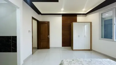 Khai Trương Phòng Trọ Cửa Sổ Và Ban Công Thoáng Ngay Phạm Văn Đồng, Bình Thạnh Gần Đại Học Văn Lang