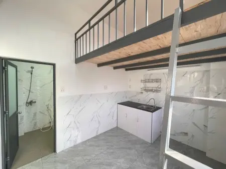 Phòng Trọ 666 Nguyễn Văn Quá, Full Nội Thất, Rộng Cho Đủ 4 Người Ở