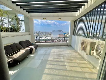 Khai Trương Phòng Trọ Cửa Sổ Và Ban Công Thoáng Ngay Phạm Văn Đồng, Bình Thạnh Gần Đại Học Văn Lang