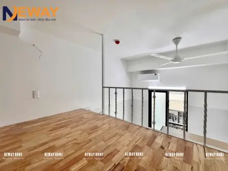 Phòng Trọ Có Gác Bancol Mới Xây Giá Rẻ Full Nội Thất Ngay Aeon Mall Tân Phú