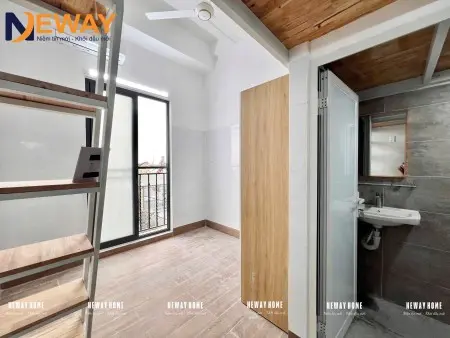 Phòng Trọ Có Gác Bancol Mới Xây Giá Rẻ Full Nội Thất Ngay Aeon Mall Tân Phú