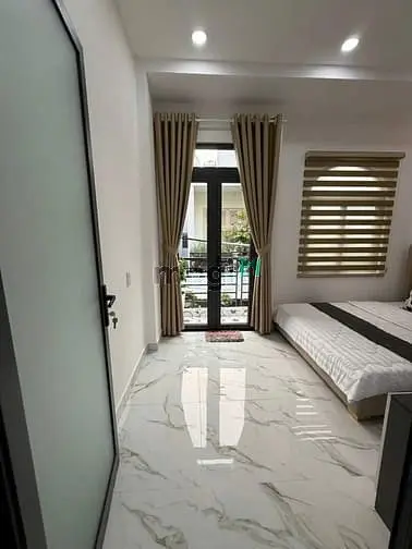 Nhà Mới 33M2 Tặng Full Nội Thất Xịn , Dọn Vào Là Ở Ngay