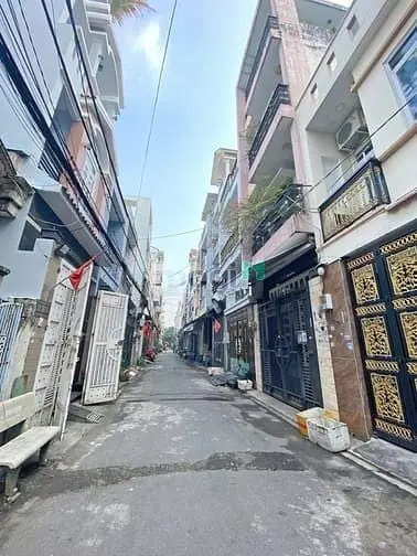 Cần Bán Nhanh Nhà Hẻm 424/ Lê Văn Qưới, 44M2, Lửng, Lầu. Giá: 6.2 Tỷ