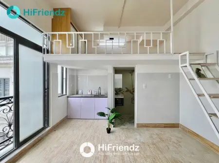 Phòng Trọ Có Gác Mới Xây Bancol Ngay Aeon Mall Tân Phú Full Nội Thất Mới Tinh