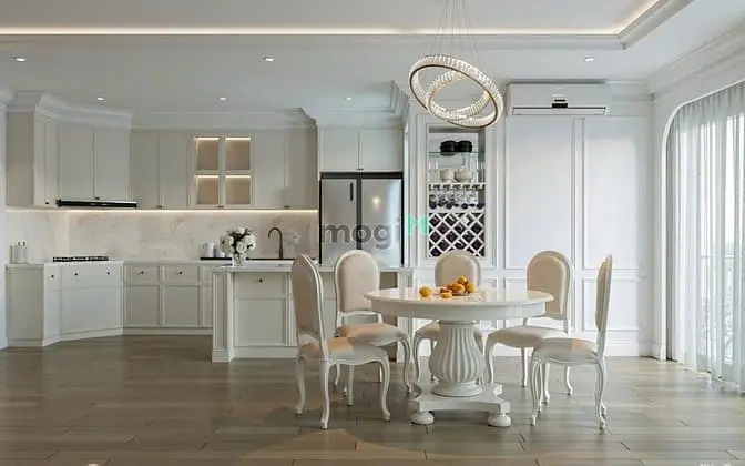 2. Căn Hộ Grand View A Nguyễn Đức Cảnh – 3 Phòng Ngủ, View Nội