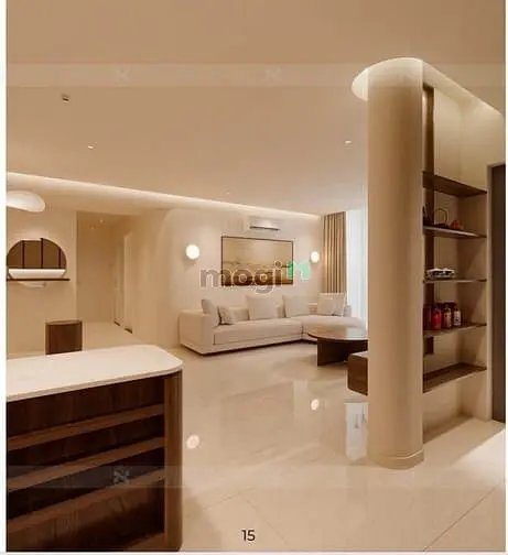 Bán Chcc Green Valley, Dt 120M2, Tk 3Pn, 2Wc, Ntcc, Nhà Đẹp, Giá 12,6T