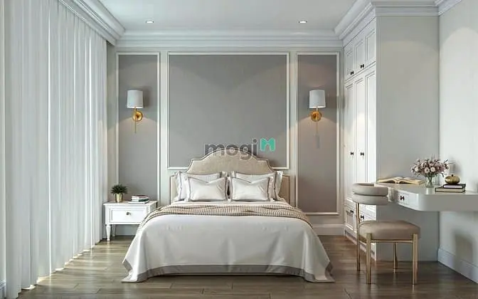 2. Căn Hộ Grand View A Nguyễn Đức Cảnh – 3 Phòng Ngủ, View Nội