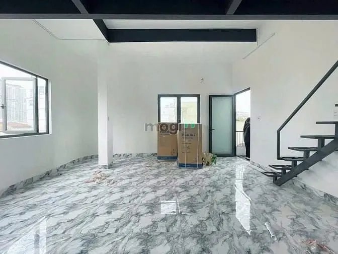 Căn Hộ Duplex - Rộng 40M2 - Full Nội Thất - Ban Công Ngay Vlucs3