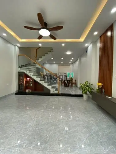 Bán Nhà 3 Tầng Full Nỗi Thất, Hẻm Ba Gác Thông Nguyễn Văn Quá, Quận 12