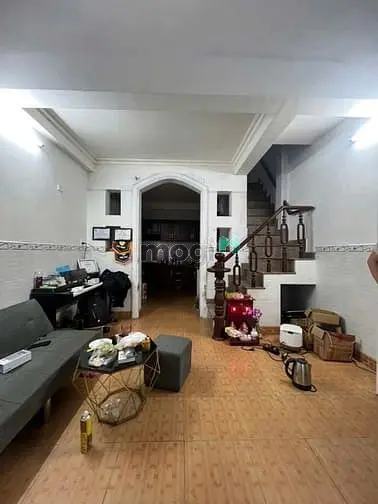 Hxh 6M Hồ Đắc Di, 45M2, 4 Tầng Btct, 3Pn, Sát Pandora, Ga T3, Chỉ 6.75