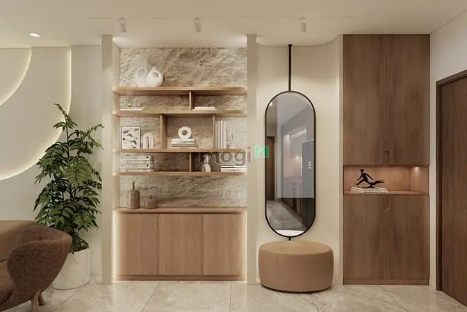 Cho Thuê Căn Hộ Ascentia Phú Mỹ Hưng, Quận 7 Dt104M², 3Pn Có Ô Tô35T