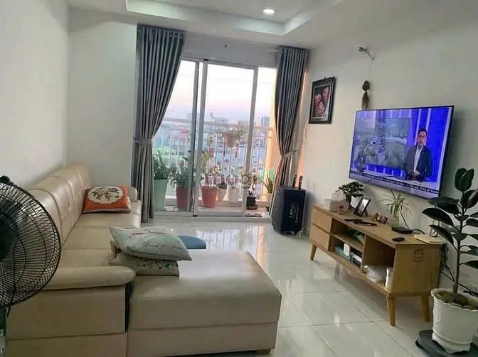 Chung Cư Phúc Yên 2, Phan Huy Ích, Tb: 90M2, 2Pn, 2Wc, Full Nt, 10Tr/T