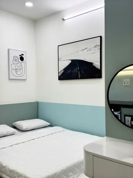 Cho Thuê Căn Hộ 1Pn Full Nội Thất Tô Hiến Thành Q10 – Gần Đh Bách Khoa, Ueh, Vạn Hạnh Mall