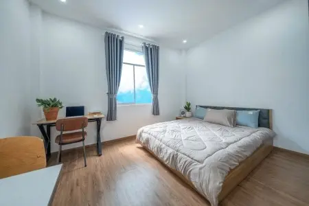 Phòng Đẹp Full Nội Thất – View Thoáng Sang Xịn- Trung Tâm Phú Nhuận