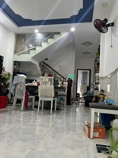 Giảm 200Tr, Bán Nhà Hẻm 276 Mã Lò, 68M2 4 Tầng 5Pn , Khu Lê Văn Quới