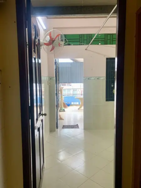 Cho Thuê Phòng Nguyên Lầu Sân Thượng, Không Chung Đụng Ngay Trung Tâm Quận 3