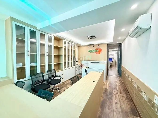 Quốc Lộ 13 (Cạnh Ung Văn Khiêm), Bình Thạnh – 4 Tầng – Hẻm Nhựa 10M –