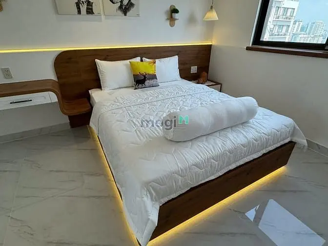 Cần Cho Thuê Căn Hộ The Panorama View Sông, Sân Vườn Giá Chỉ 50 Triệu.