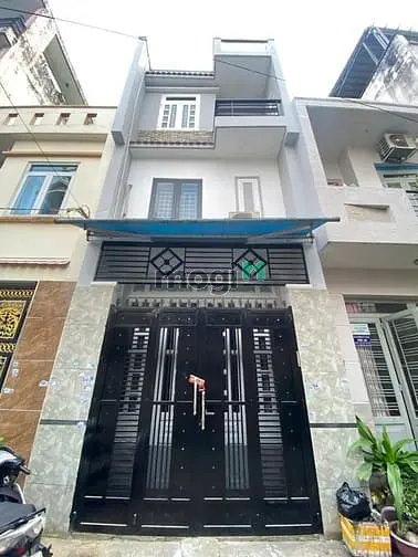 Cần Bán Nhanh Nhà Hẻm 424/ Lê Văn Qưới, 44M2, Lửng, Lầu. Giá: 6.2 Tỷ