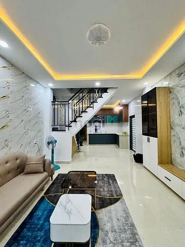 Đẹp Dọn Ở Ngay! Ngay Khách Sạn Kỳ Đồng, Bệnh Viện Quận 3, Vietcombank,