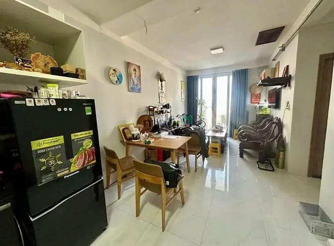 Chung Cư An Hội 3, Phường 14, Gò Vấp: 80M2, 2Pn, Nt, Giá 8Tr5.